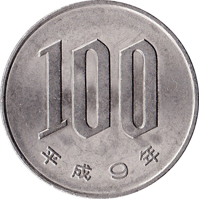 100 Yen Coin | FAIR Study