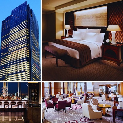 5-Star Hotels Ritz-Carlton | FAIR Study in Japan