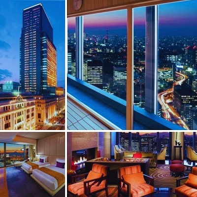 5-Star Hotels in Tokyo (Mandarin Oriental) | FAIR Study in Japan