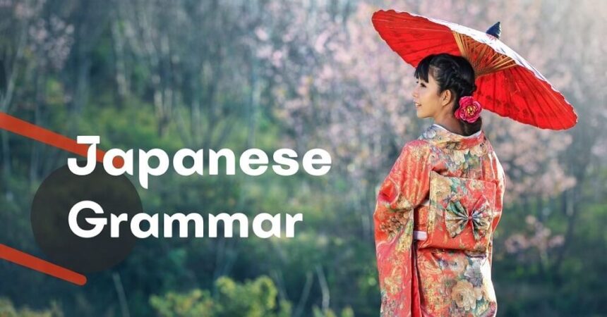 Japanese Grammar | FAIR Study in Japan