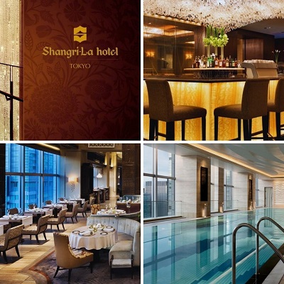 Shangri-La Tokyo 5-Star Hotel | FAIR Study in Japan