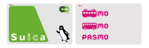 Tips for living in Tokyo (Suica and pasmo cards)