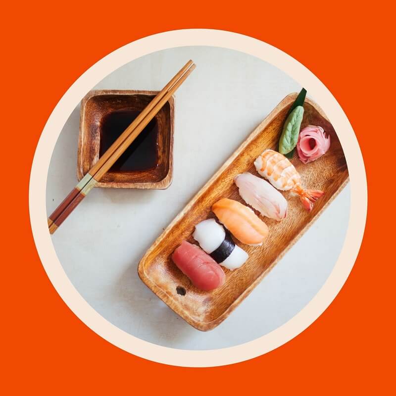 Tokyo Japan Food Guide (Sushi) | FAIR Study in Japan