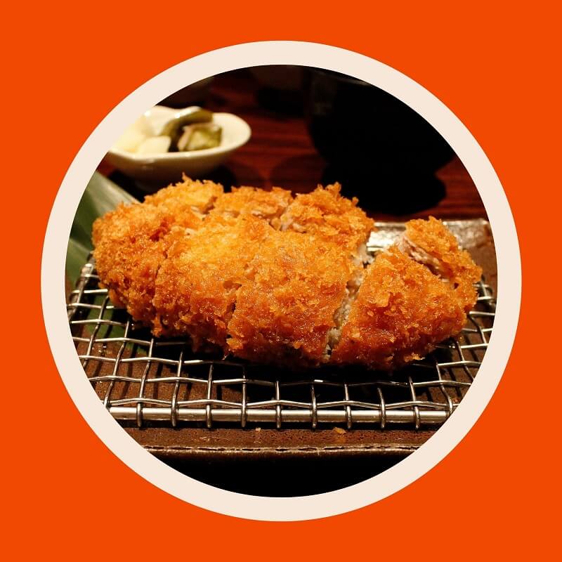 Tokyo Japan Food Guide (Tonkatsu) | FAIR Study in Japan