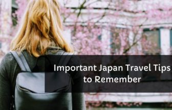 japan travel tips