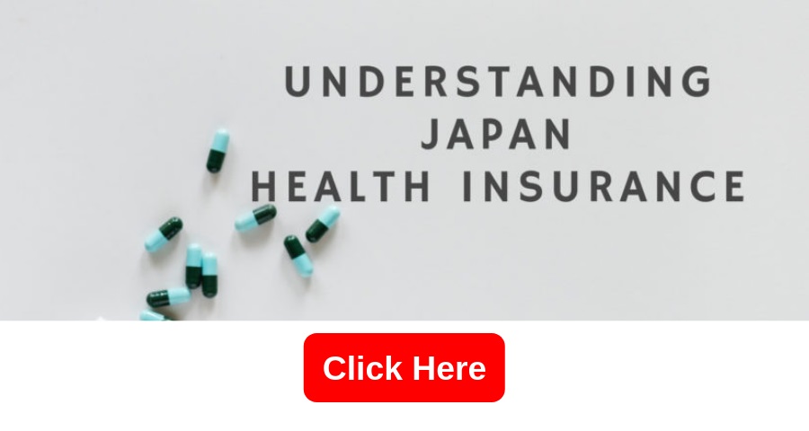Japanese Health Insurance (Click Here) | FAIR Study in Japan