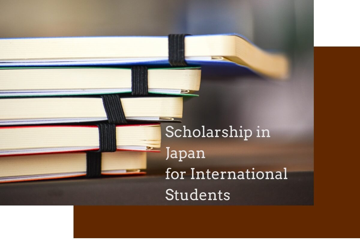 phd scholarship in japan for international students