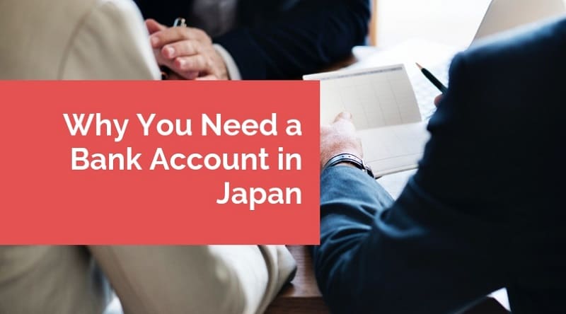 Why You Need a Bank Account in Japan | FAIR Study in Japan