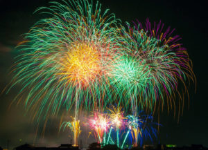 Things to Do in Japan (fireworks)