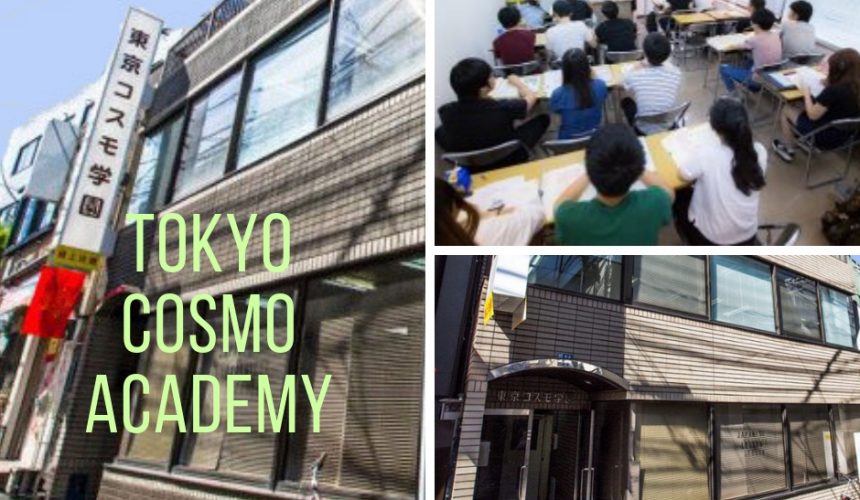 Tokyo Cosmo Academy